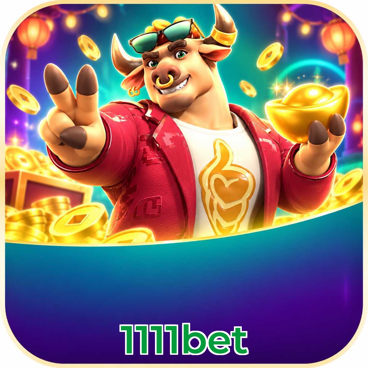 Catálogo de slots da 1111bet com RTP médio de 96,52%